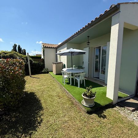 Maison Coquelicots - 4 Personnes - Jardin Mornac-sur-Seudre Экстерьер фото