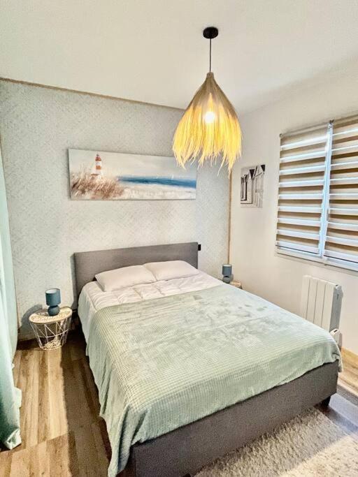Maison Coquelicots - 4 Personnes - Jardin Mornac-sur-Seudre Экстерьер фото